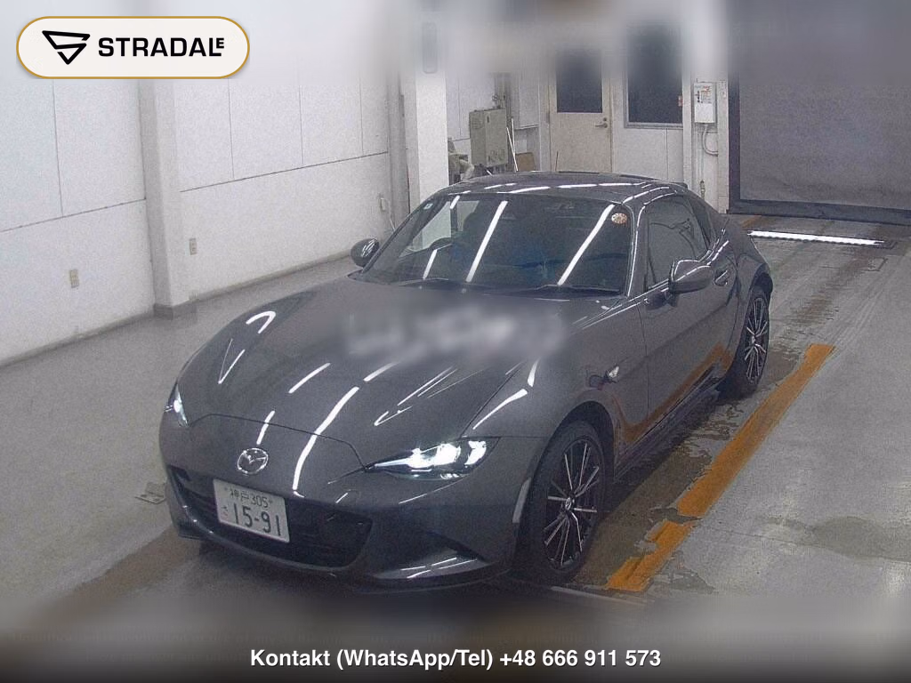 MAZDA ROADSTER RF S, miniaturka 5
