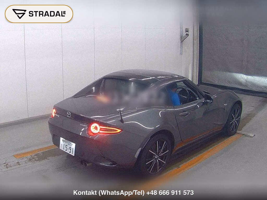 MAZDA ROADSTER RF S, miniaturka 6