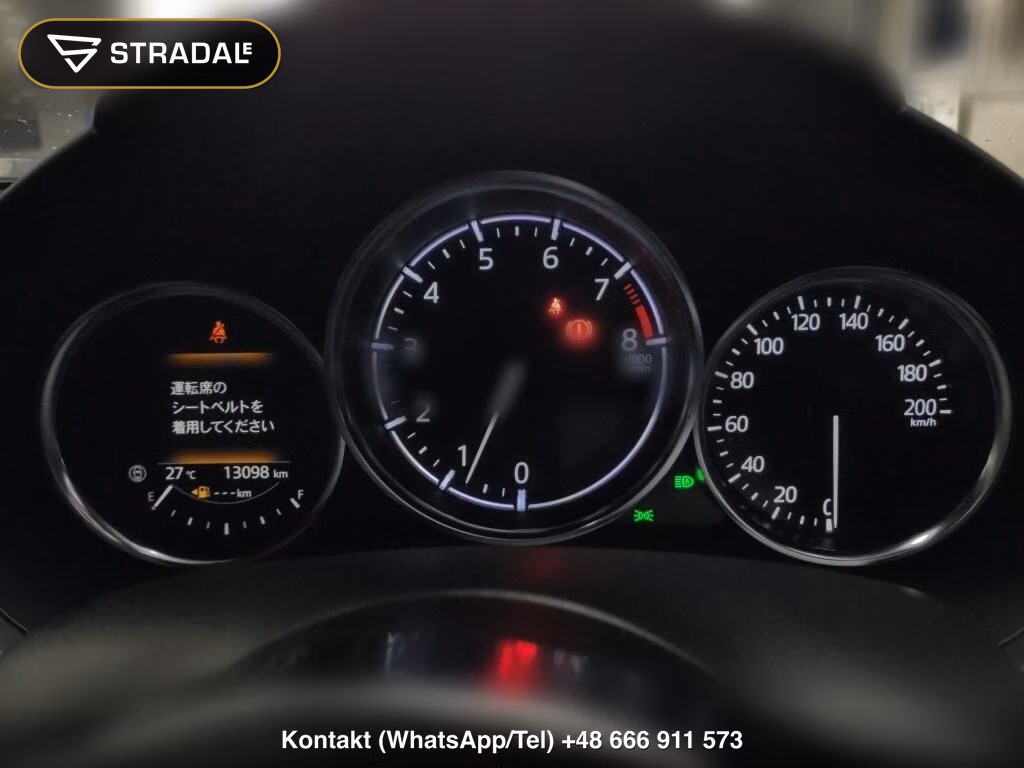 MAZDA ROADSTER RF S, miniaturka 7