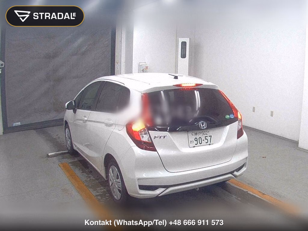 HONDA FIT 13G･F PACKAGE, miniaturka 3