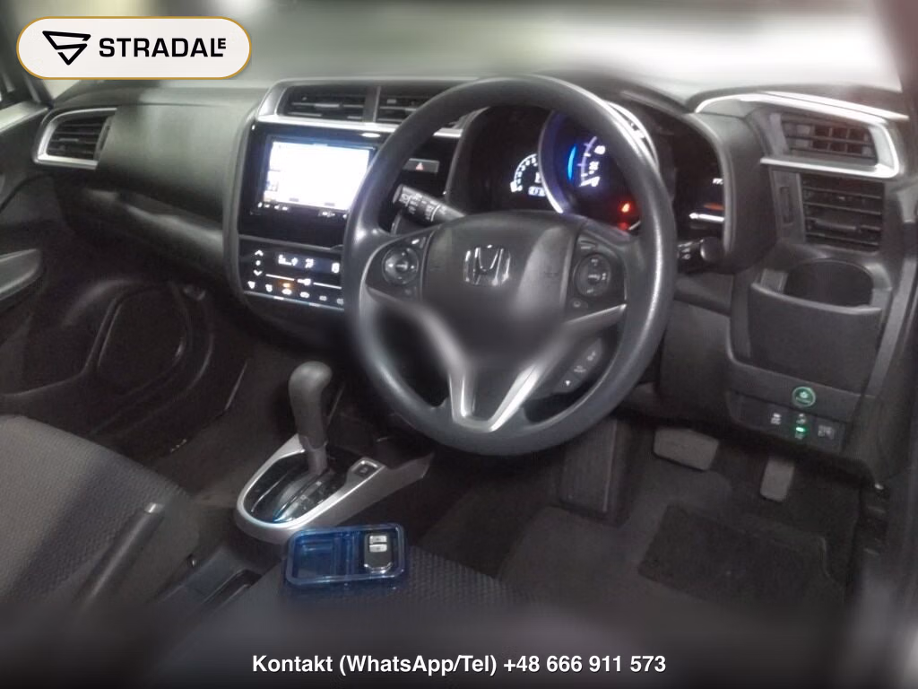 HONDA FIT 13G･F PACKAGE, miniaturka 4