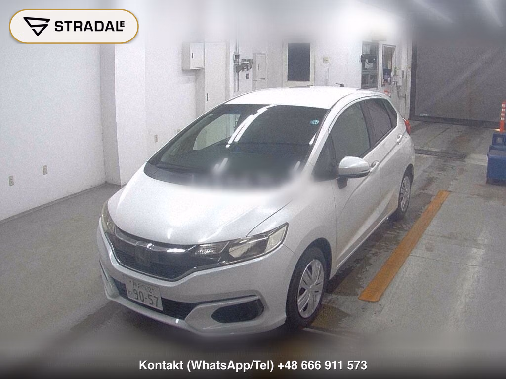 HONDA FIT 13G･F PACKAGE, miniaturka 5