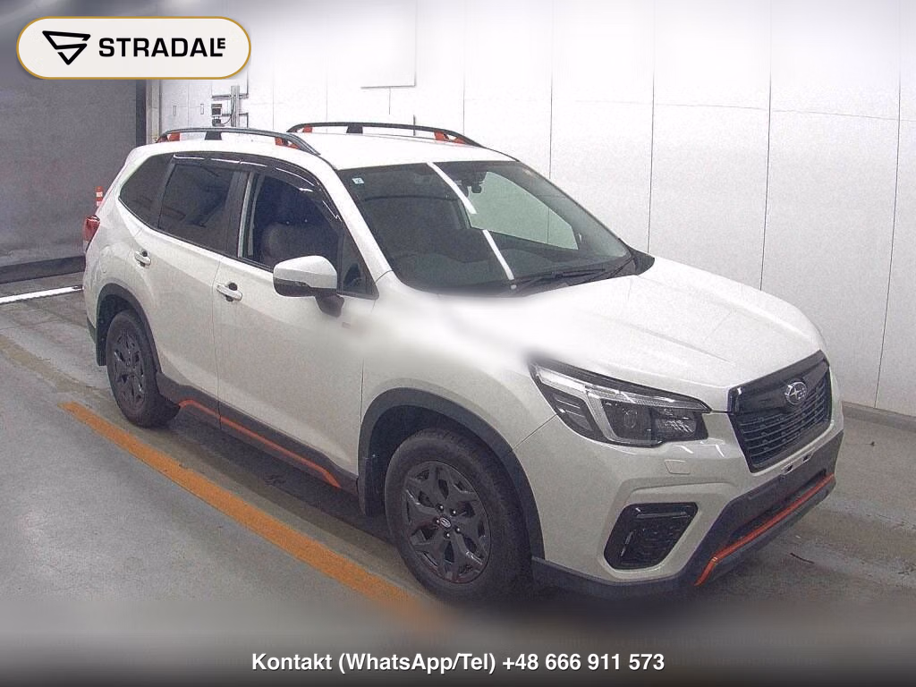 SUBARU FORESTER 4WD X-BREAK, miniaturka 2