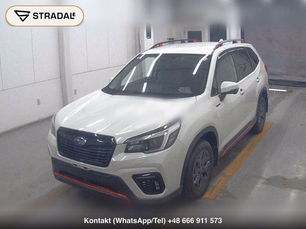 SUBARU FORESTER 4WD X-BREAK, miniaturka 5