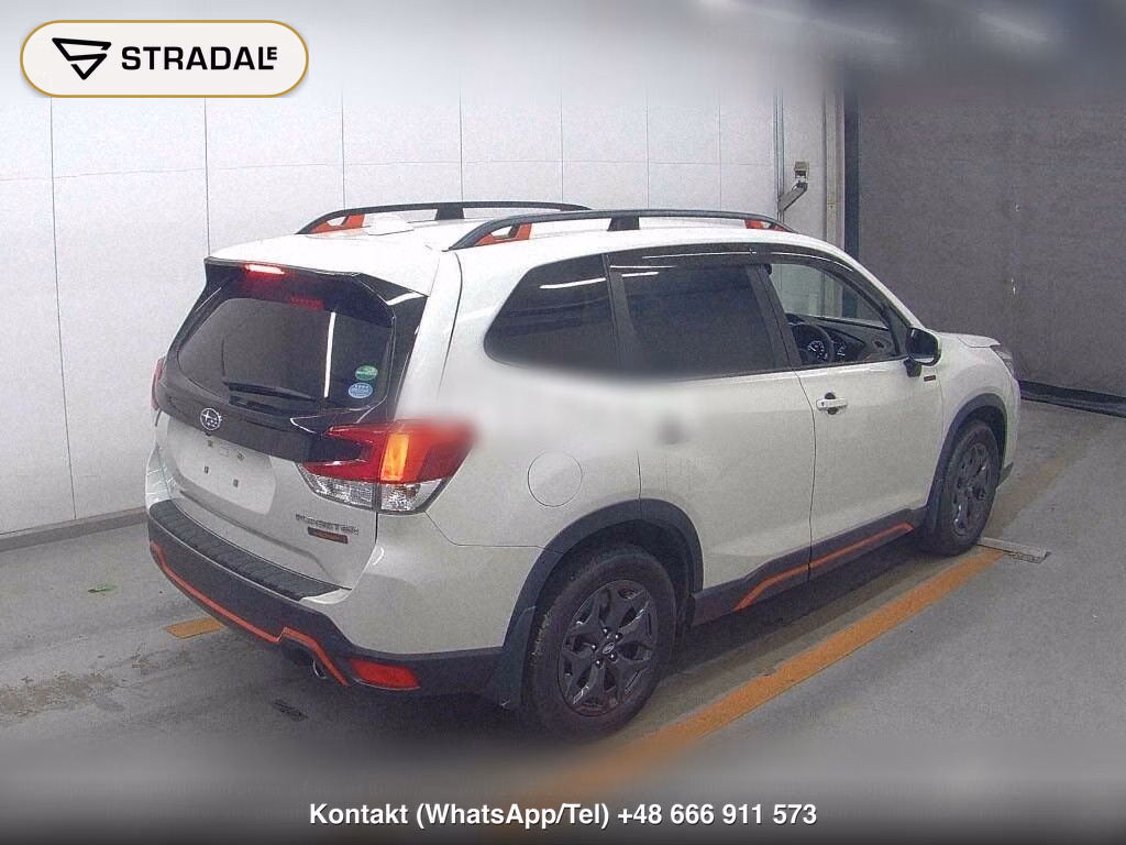 SUBARU FORESTER 4WD X-BREAK, miniaturka 6
