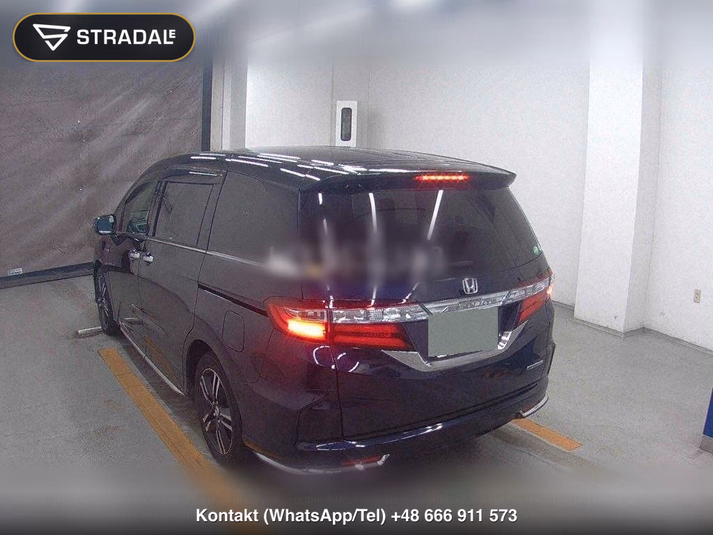 HONDA ODYSSEY HYBRID HYBRID ABSOLUTE HONDA SENSING, miniaturka 3