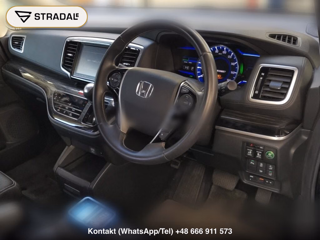 HONDA ODYSSEY HYBRID HYBRID ABSOLUTE HONDA SENSING, miniaturka 4