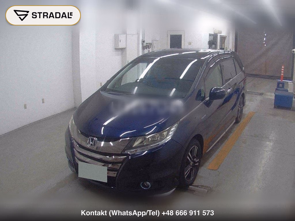 HONDA ODYSSEY HYBRID HYBRID ABSOLUTE HONDA SENSING, miniaturka 5