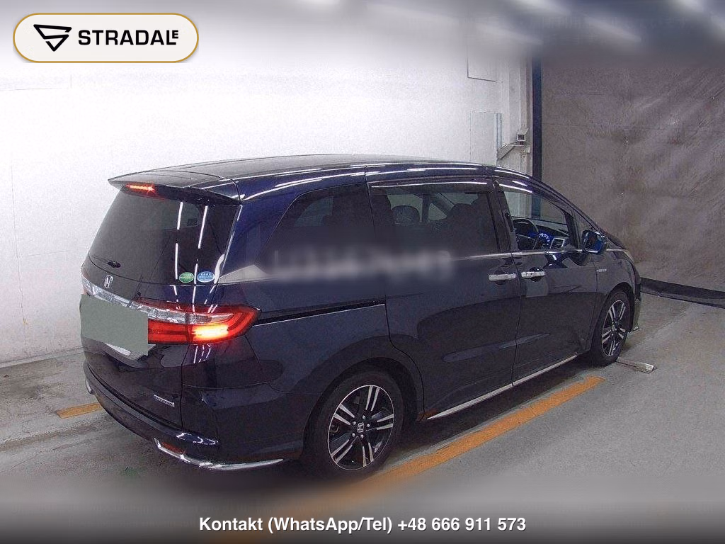 HONDA ODYSSEY HYBRID HYBRID ABSOLUTE HONDA SENSING, miniaturka 6