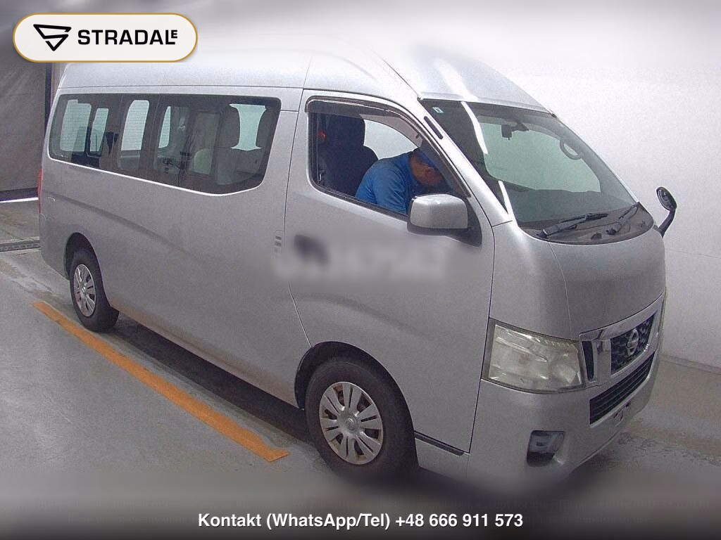 NISSAN CARAVAN VAN 4D, miniaturka 2