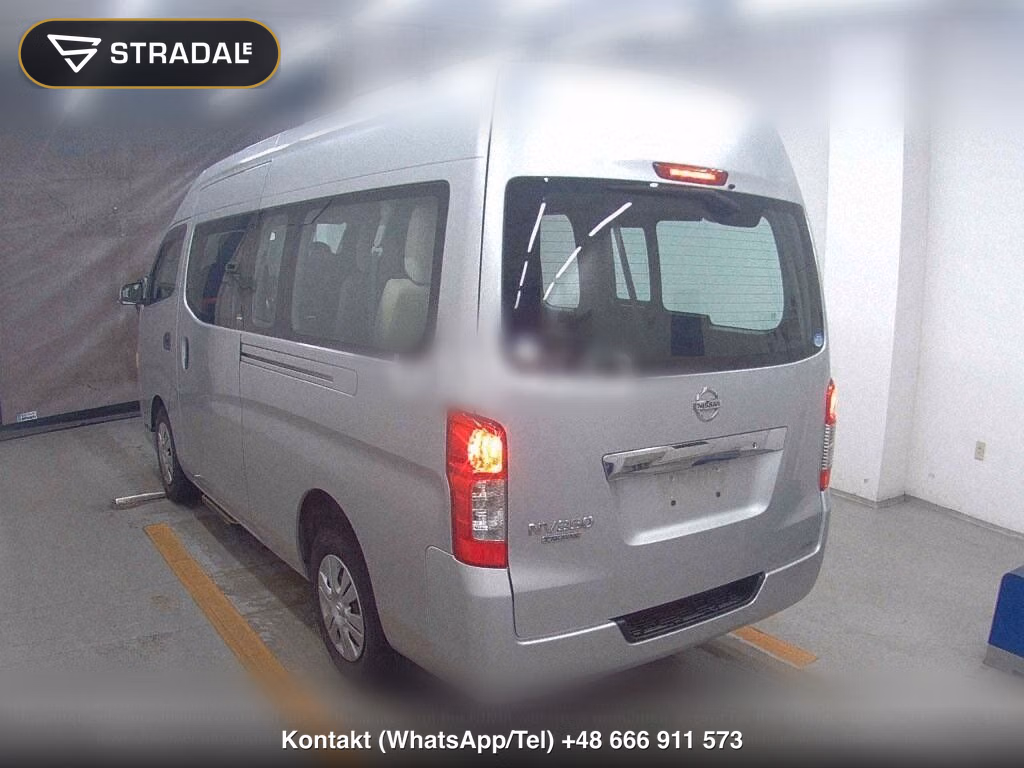 NISSAN CARAVAN VAN 4D, miniaturka 3
