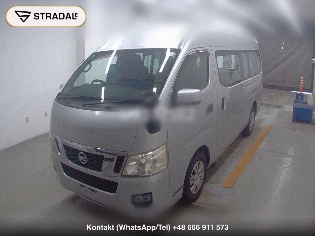 NISSAN CARAVAN VAN 4D, miniaturka 5