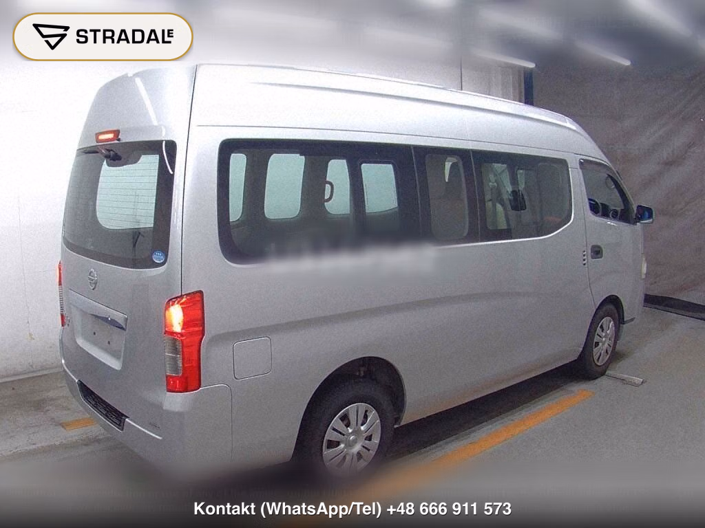NISSAN CARAVAN VAN 4D, miniaturka 6