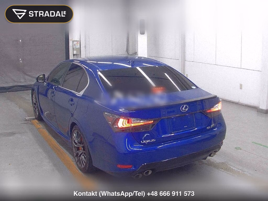 LEXUS GS F BASE GRADE, miniaturka 3