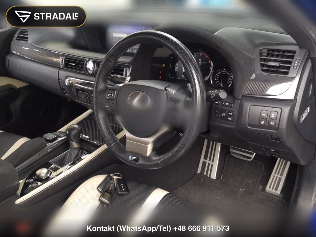 LEXUS GS F BASE GRADE, miniaturka 4