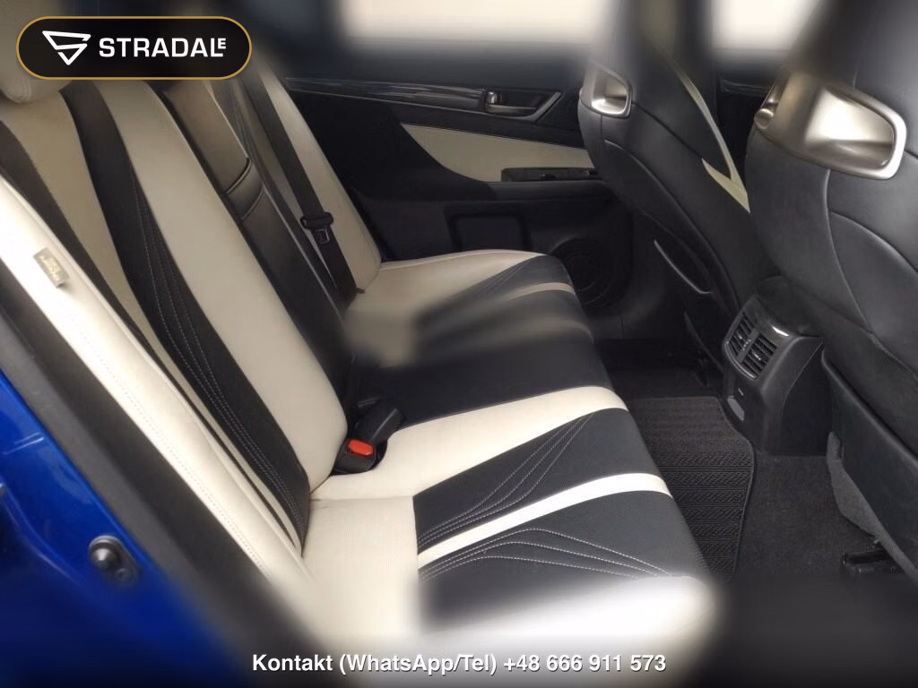 LEXUS GS F BASE GRADE, miniaturka 7