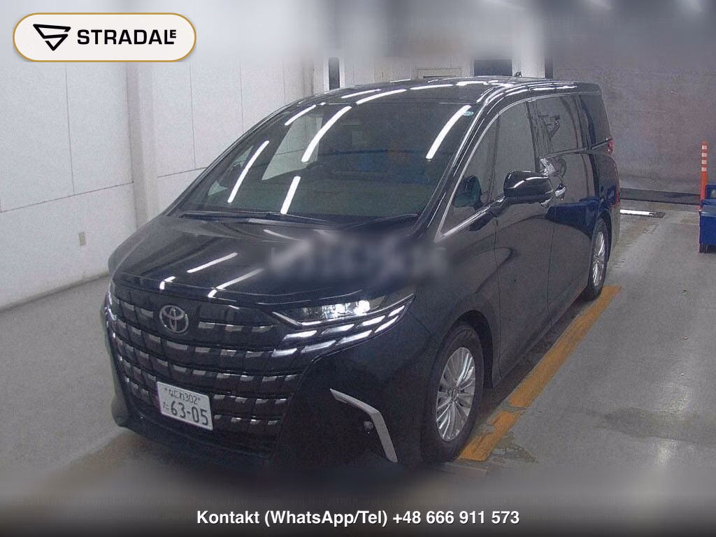 TOYOTA ALPHARD HYBRID Z, miniaturka 5