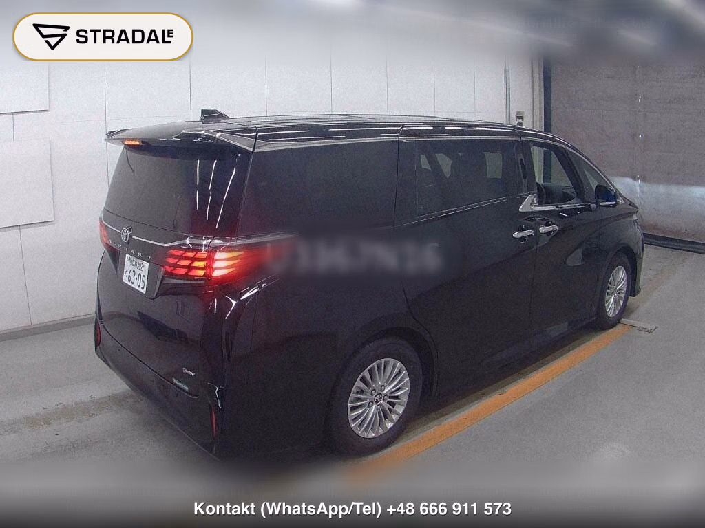 TOYOTA ALPHARD HYBRID Z, miniaturka 6