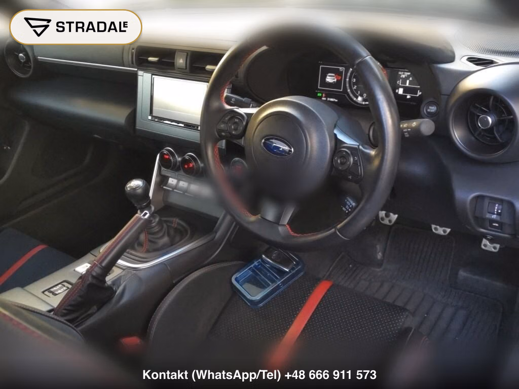 SUBARU BRZ S, miniaturka 4