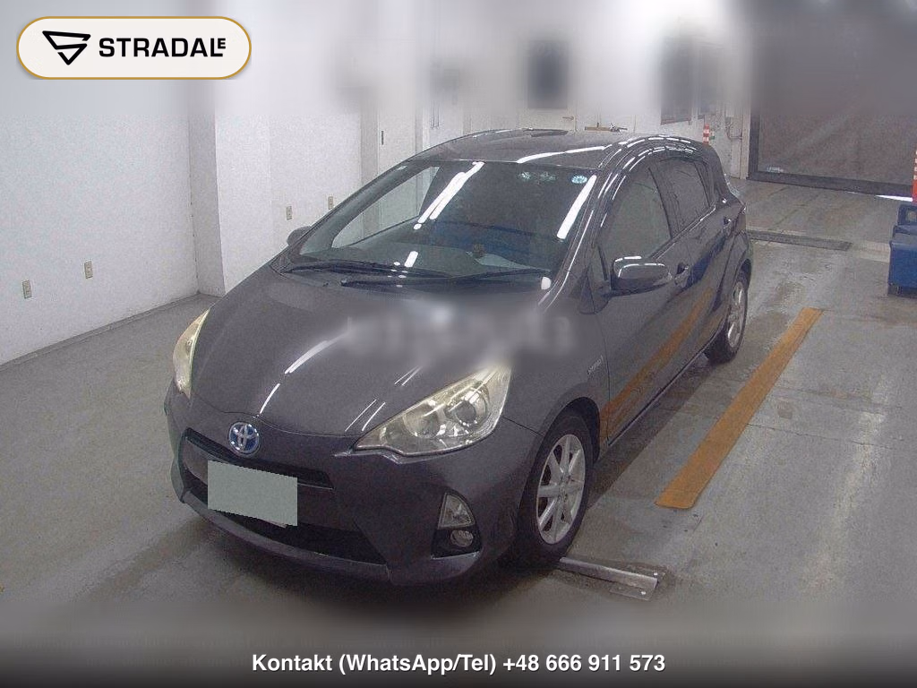TOYOTA AQUA S, miniaturka 5