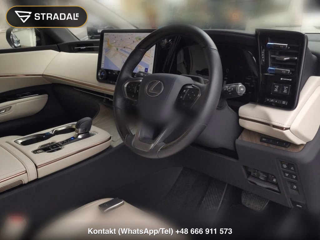 LEXUS LM 4WD LM500H VERSION L, miniaturka 4