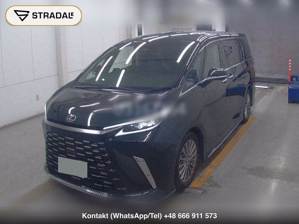 LEXUS LM 4WD LM500H VERSION L, miniaturka 5