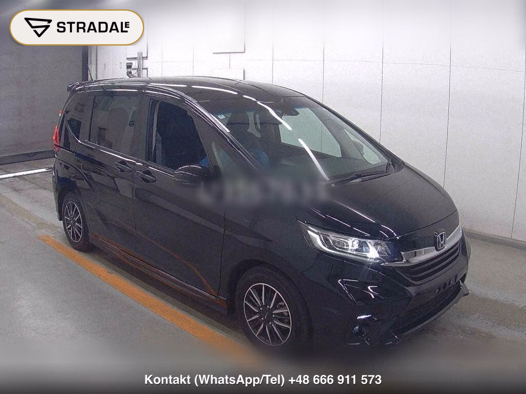 HONDA FREED MODULO X HONDA SENSING, miniaturka 2