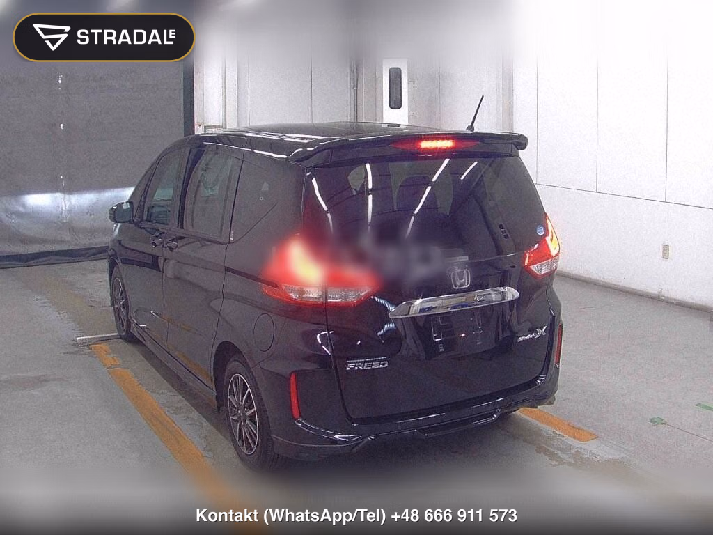 HONDA FREED MODULO X HONDA SENSING, miniaturka 3