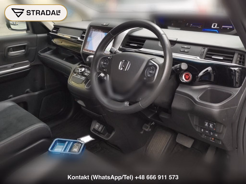 HONDA FREED MODULO X HONDA SENSING, miniaturka 4
