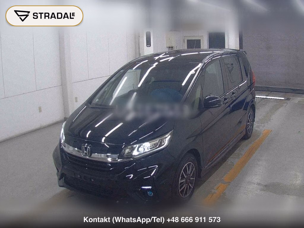 HONDA FREED MODULO X HONDA SENSING, miniaturka 5