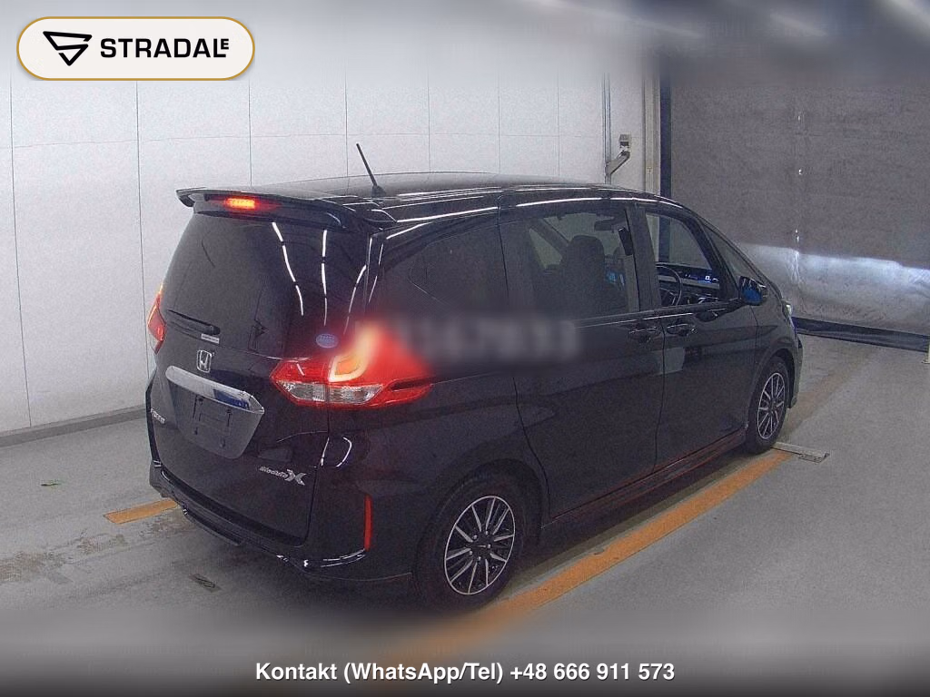 HONDA FREED MODULO X HONDA SENSING, miniaturka 6