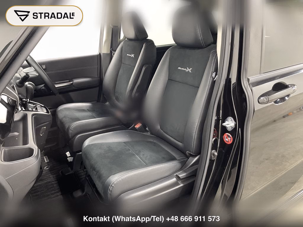 HONDA FREED MODULO X HONDA SENSING, miniaturka 8