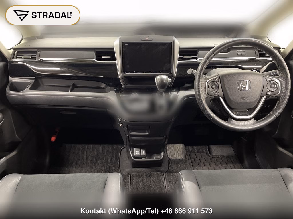 HONDA FREED MODULO X HONDA SENSING, miniaturka 9