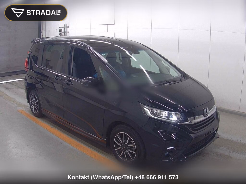 HONDA FREED MODULO X HONDA SENSING 2020, aukcja z Japonii, zdjęcie 1