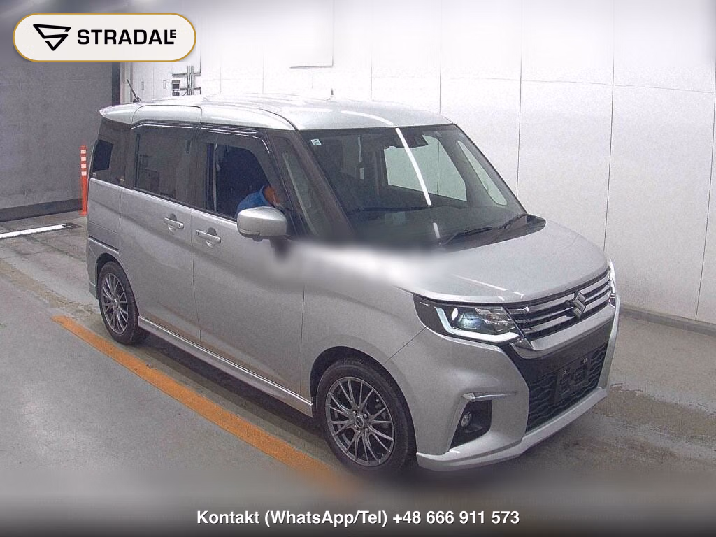 SUZUKI SOLIO HYBRID MZ, miniaturka 2