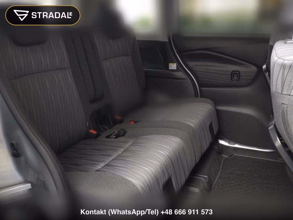 SUZUKI SOLIO HYBRID MZ, miniaturka 7
