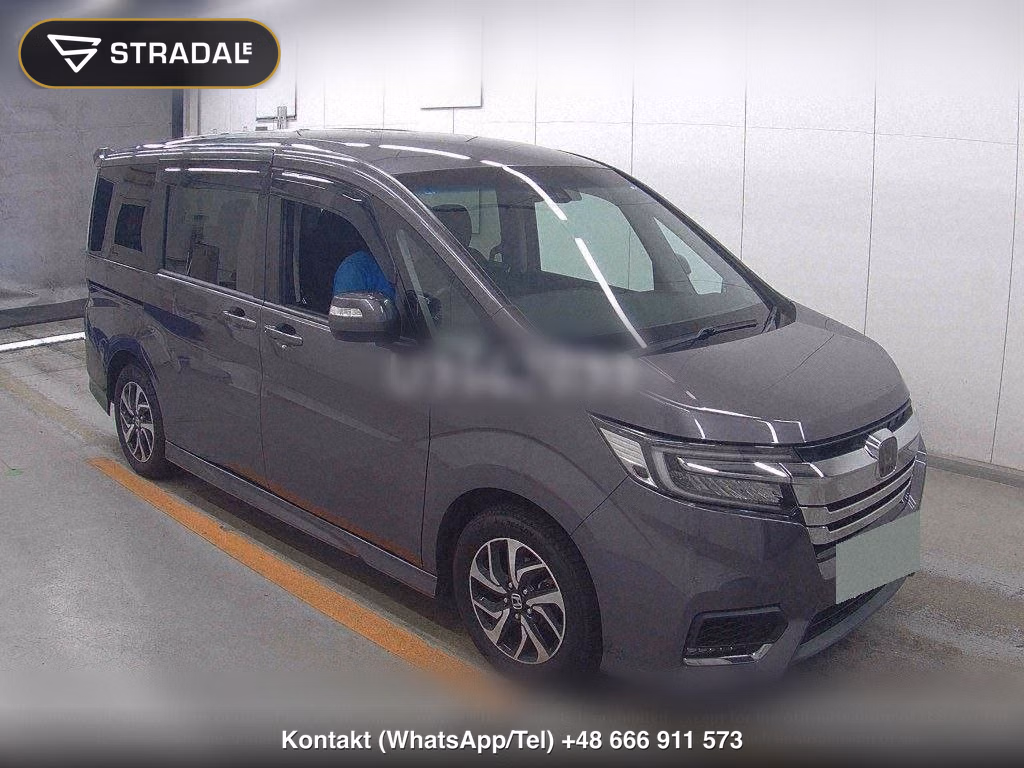 HONDA STEPWAGON SPADA SPADA HONDA SENSING, miniaturka 2