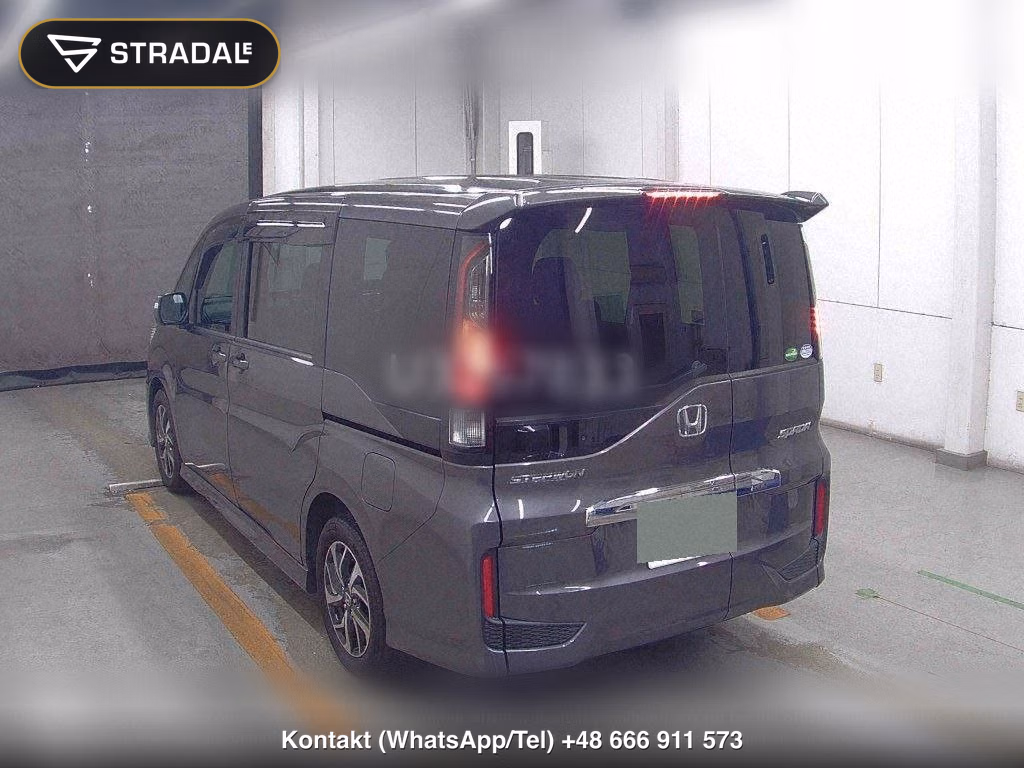 HONDA STEPWAGON SPADA SPADA HONDA SENSING, miniaturka 3