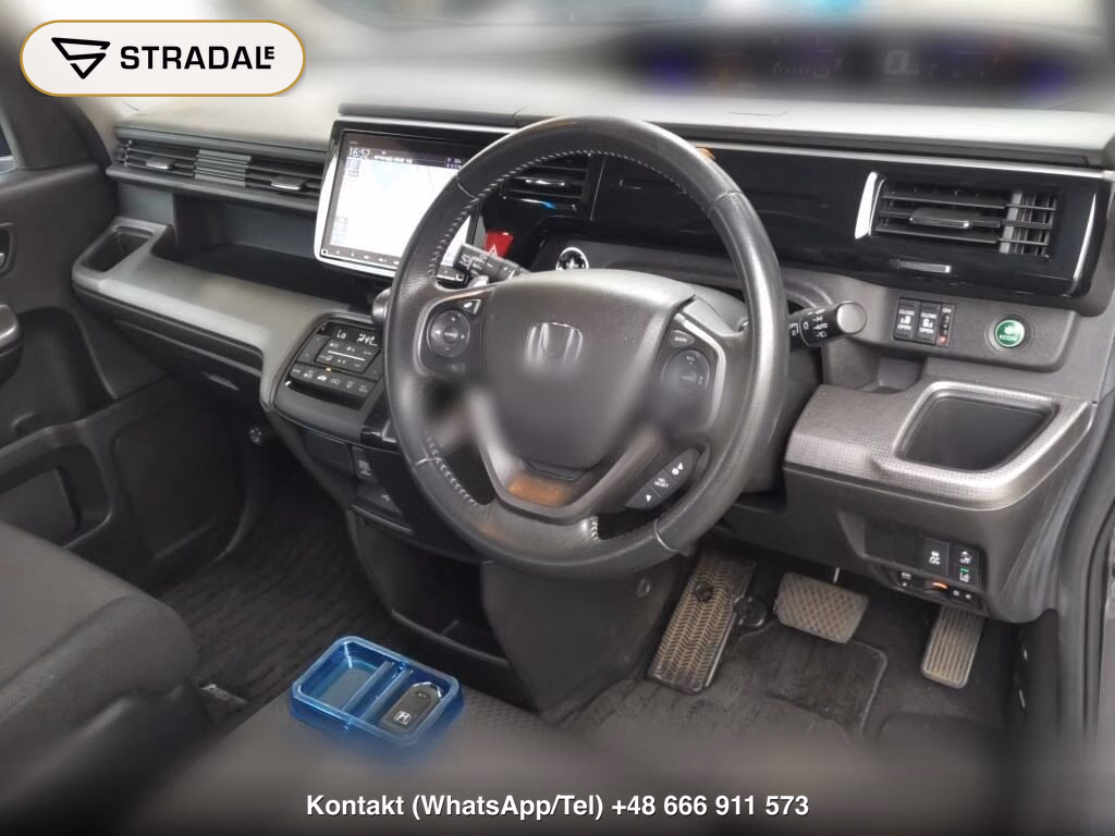 HONDA STEPWAGON SPADA SPADA HONDA SENSING, miniaturka 4