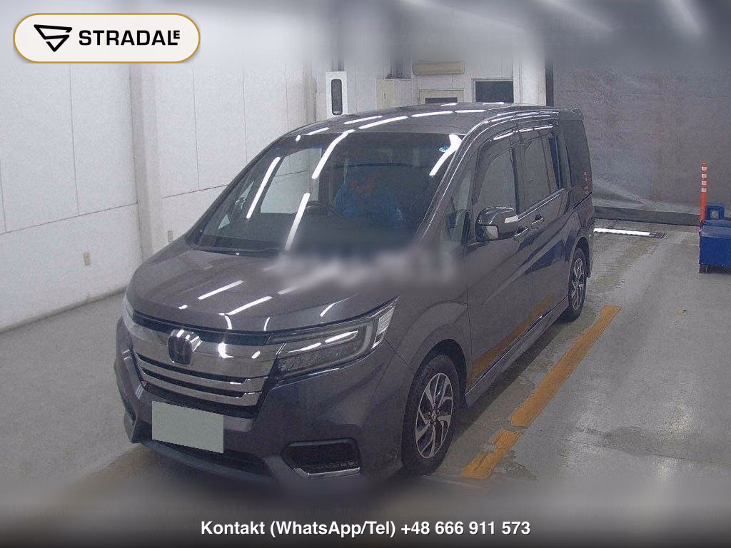 HONDA STEPWAGON SPADA SPADA HONDA SENSING, miniaturka 5