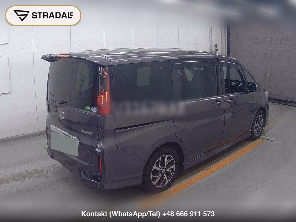 HONDA STEPWAGON SPADA SPADA HONDA SENSING, miniaturka 6