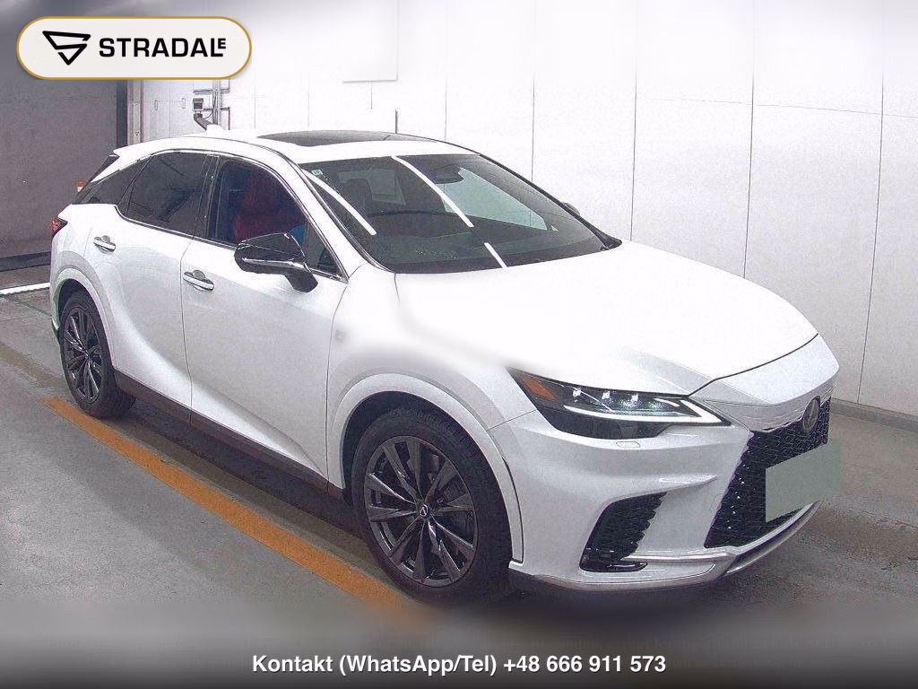 LEXUS RX 4WD F SPORT, miniaturka 2