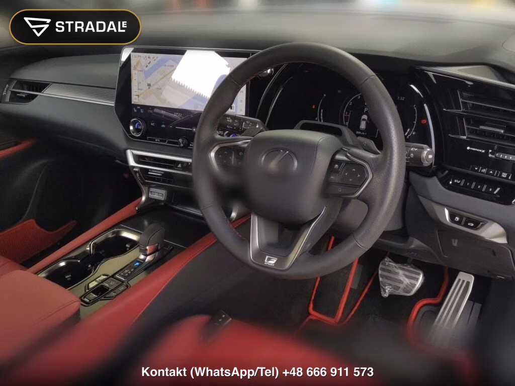 LEXUS RX 4WD F SPORT, miniaturka 4