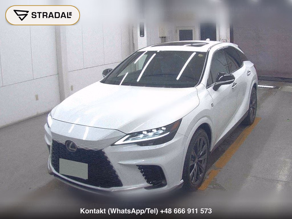 LEXUS RX 4WD F SPORT, miniaturka 5