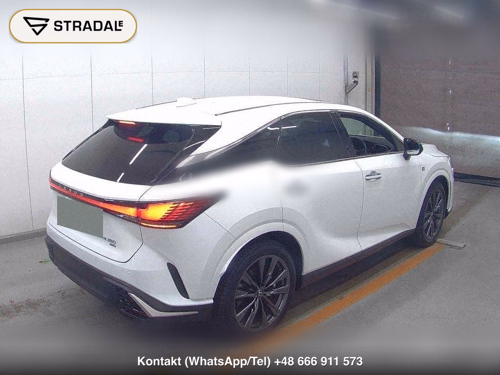 LEXUS RX 4WD F SPORT, miniaturka 6