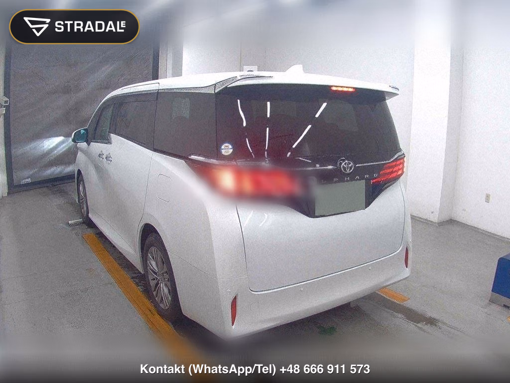 TOYOTA ALPHARD Z, miniaturka 3