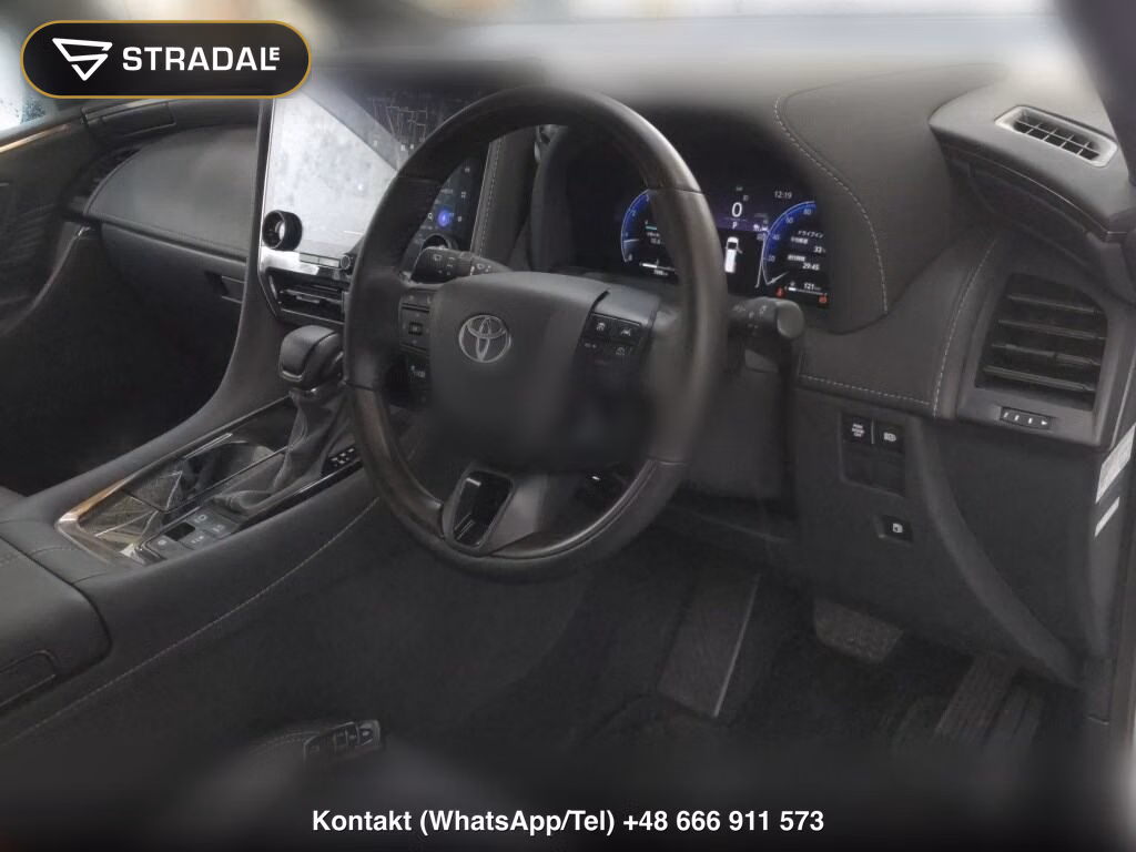 TOYOTA ALPHARD Z, miniaturka 4