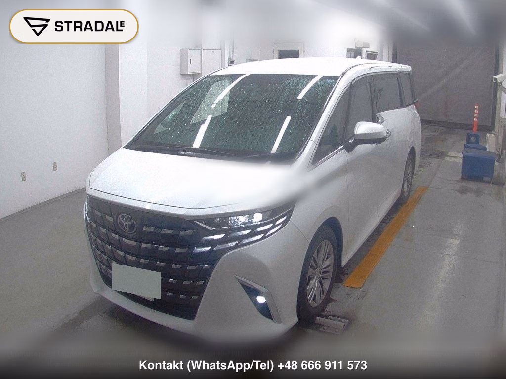 TOYOTA ALPHARD Z, miniaturka 5