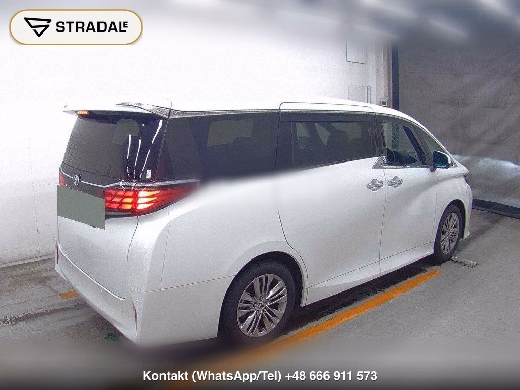 TOYOTA ALPHARD Z, miniaturka 6