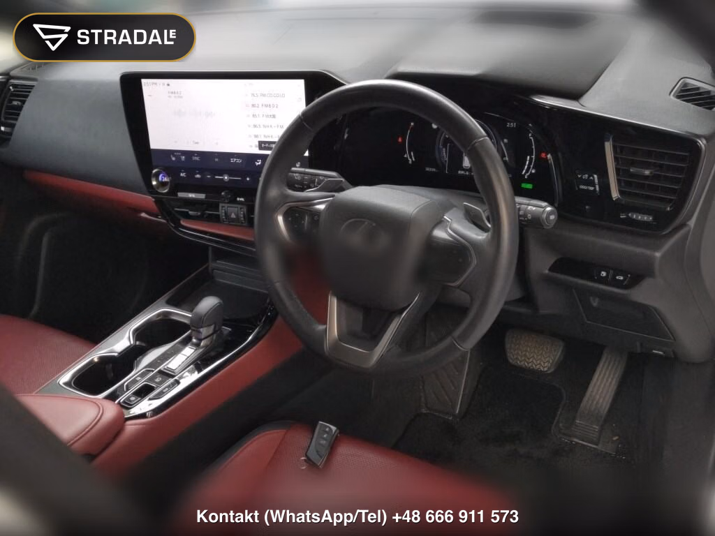 LEXUS NX NX350H VERSION L, miniaturka 4